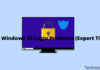 5 Ways To Fix Windows 10 Login Problems (Expert Tips)