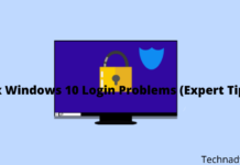 5 Ways To Fix Windows 10 Login Problems (Expert Tips)