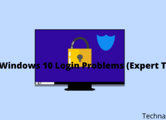 5 Ways To Fix Windows 10 Login Problems (Expert Tips) 2025 5 Ways To Fix Windows 10 Login Problems (Expert Tips)