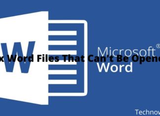 5 Ways To Fix Word Files That Can’t Be Opened 2025 5 Ways To Fix Word Files That Can't Be Opened