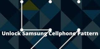 5 Ways To Unlock Samsung Cellphone Pattern