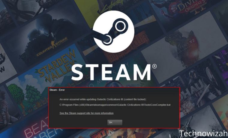 6 Ways to Fix Content File Locked on Steam 6 Ways to Fix Content File Locked on Steam