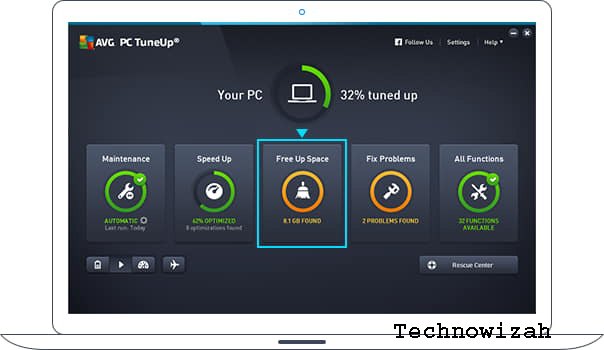AVG TuneUP (recommended) AVG TuneUP (recommended)