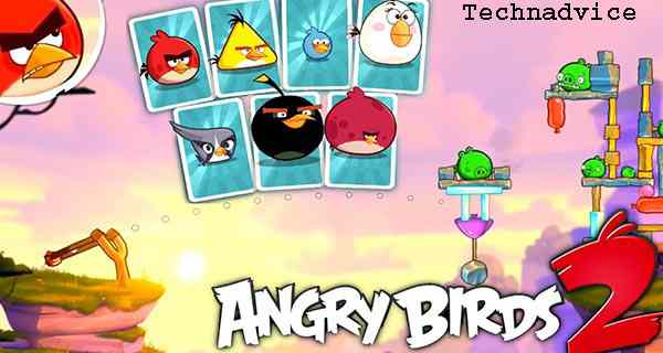 Angry Birds 2 Angry Birds 2