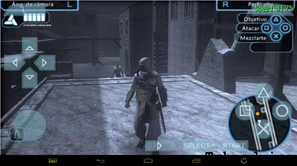 Assasins Creed Bloodlines Assasins Creed Bloodlines