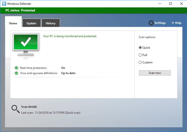 Check Antivirus Check Antivirus
