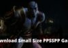 Download Small Size PPSSPP Game on [Android ISO and CSO]