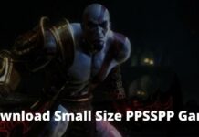 Download Small Size PPSSPP Game on [Android ISO and CSO]