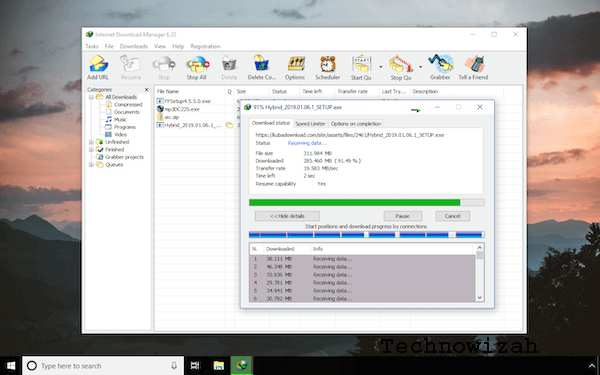 Download Time Management Download Time Management