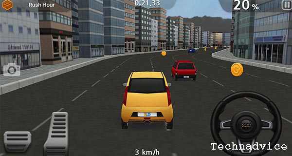 27 Best and Most Exciting Light Games for Android 2024 1 Dr. Driving 2
