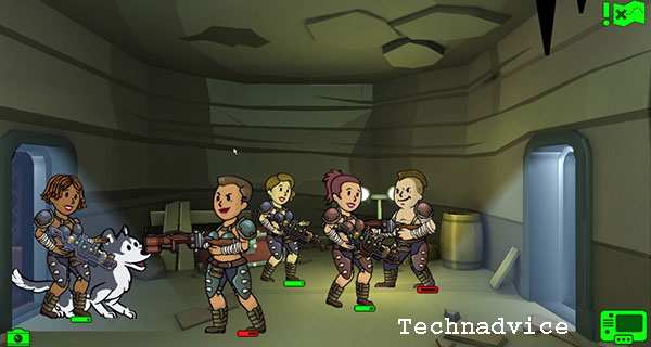 Fallout Shelter Fallout Shelter