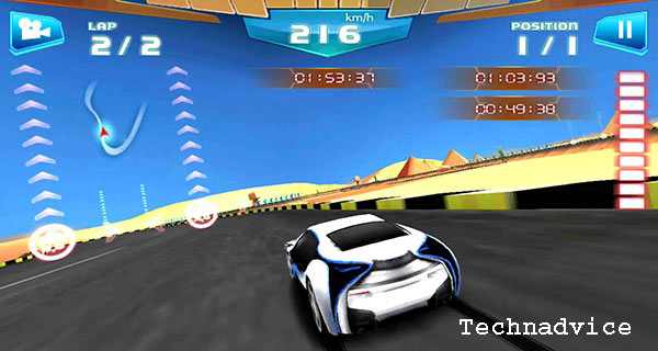Fast Racing 3D Fast Racing 3D