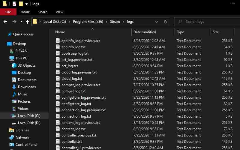 Find And Repair Corrupt Files Find And Repair Corrupt Files