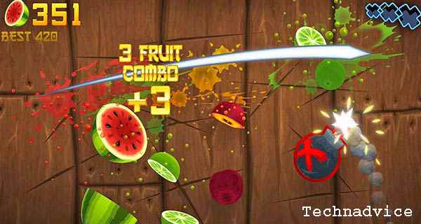 Fruit Ninja Fruit Ninja