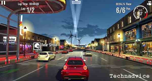 GT Racing 2 The Real Car Exp GT Racing 2 The Real Car Exp