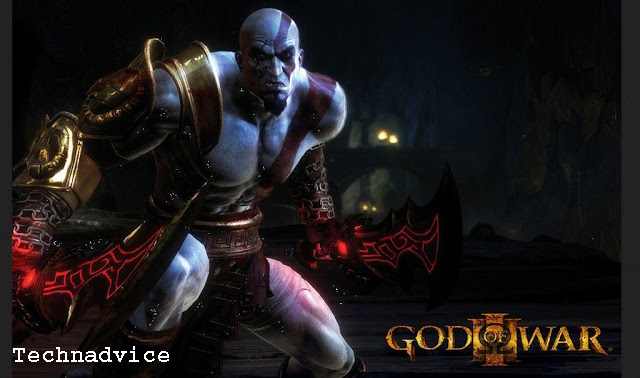 God Of War Ghost Sparta God Of War Ghost Sparta
