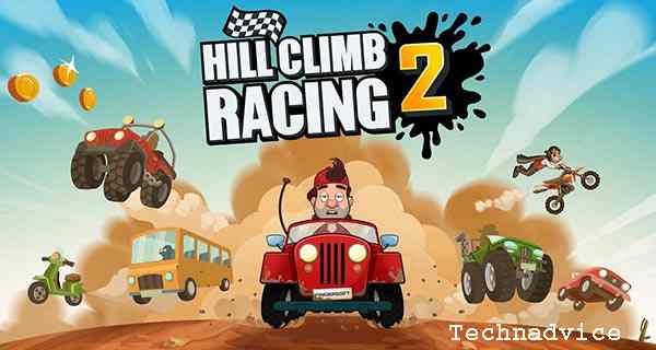 Hill Climb Racing 2 Hill Climb Racing 2