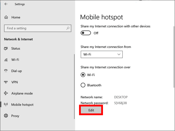 How To Create Hotspot on Windows 10 PC Laptop How To Create Hotspot on Windows 10 PC Laptop