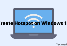 How To Create Hotspot on Windows 10 PC Laptop