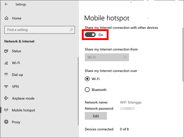 How To Create Hotspot on Windows 10 PC Laptop How To Create Hotspot on Windows 10 PC Laptop