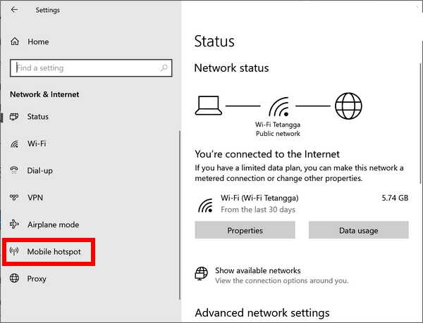 How To Create Hotspot on Windows 10 PC Laptop How To Create Hotspot on Windows 10 PC Laptop