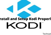 How to Install and Setup Kodi Properly - Complete Guide