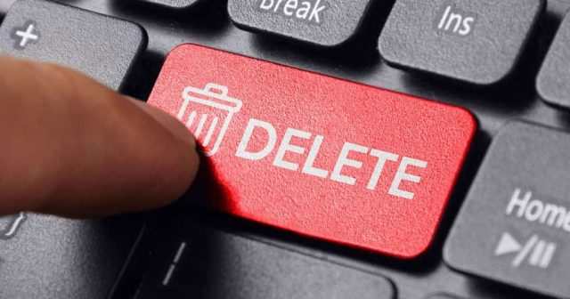 How to delete files on Windows 11 laptop using the Delete icon in the Context Menu How to delete files on Windows 11 laptop using the Delete icon in the Context Menu
