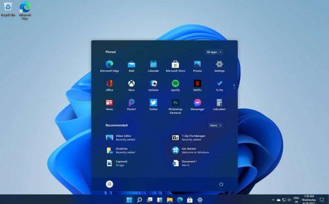 How to restore the Windows 11 Taskbar How to restore the Windows 11 Taskbar