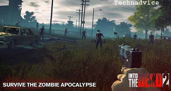 Into the Dead 2 Into the Dead 2