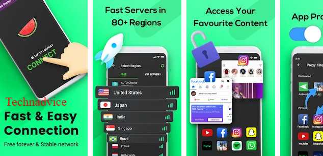 Melon VPN – Unlimited Unblock Free Wifi Proxy VPN Melon VPN – Unlimited Unblock Free Wifi Proxy VPN