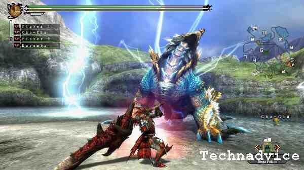 Monster Hunter Monster Hunter