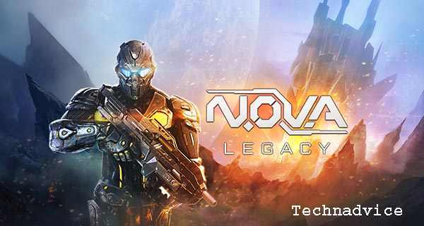 NOVA Legacy NOVA Legacy