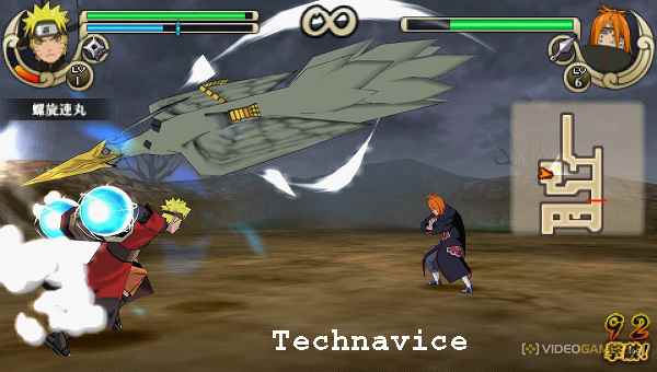 Naruto Shippuden Ninja Impact Naruto Shippuden Ninja Impact