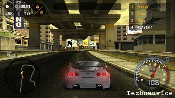 Need For Speed Need For Speed