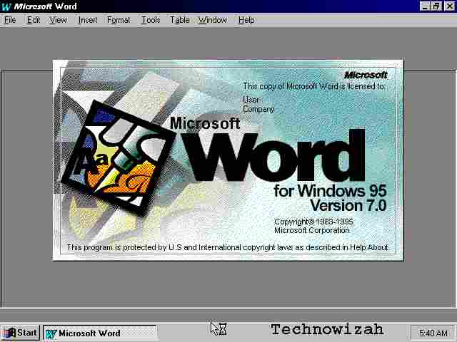 Open with a different version of Microsoft Word Open with a different version of Microsoft Word