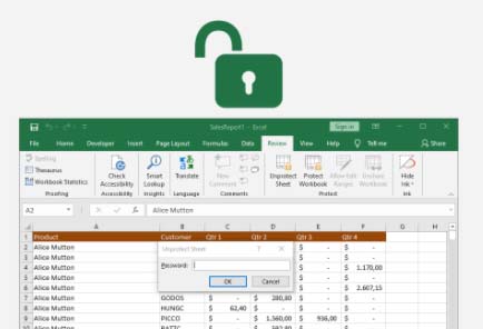 Opening Excel Online Password Opening Excel Online Password