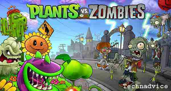 Plants vs. Zombies FREE Plants vs. Zombies FREE
