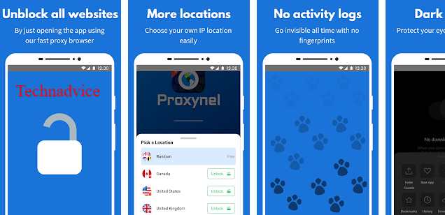Proxynel Unblock Websites VPN Proxy Browser Proxynel Unblock Websites VPN Proxy Browser