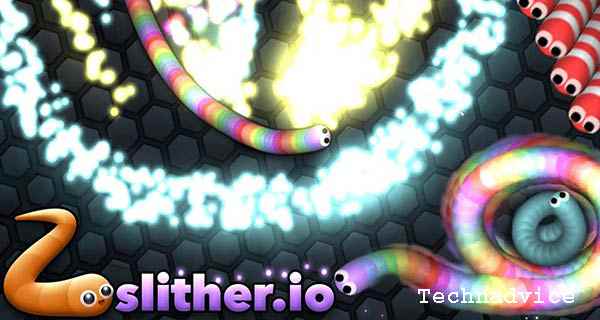 Slither.Io Slither.Io