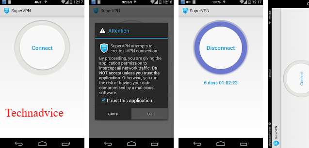 SuperVPN Free VPN Client SuperVPN Free VPN Client