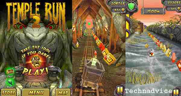 Temple Run 2 Temple Run 2