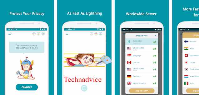 Thunder VPN – A Fast, Unlimited, Free VPN Proxy Thunder VPN – A Fast, Unlimited, Free VPN Proxy