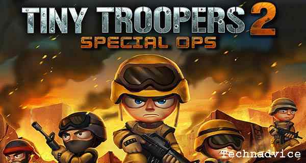 Tiny Troopers 2 Special Ops Tiny Troopers 2 Special Ops