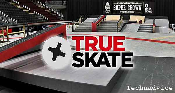 True Skate True Skate
