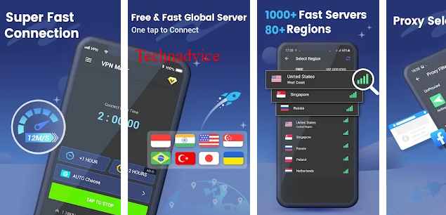 VPN Master – Free VPN to open Proxy & secure VPN Master – Free VPN to open Proxy & secure
