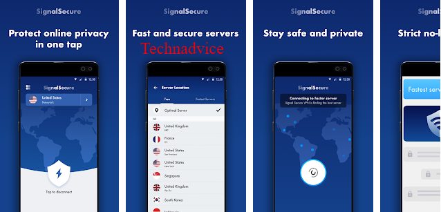 VPN Robot -Free Unlimited VPN Proxy &WiFi Security VPN Robot -Free Unlimited VPN Proxy &WiFi Security