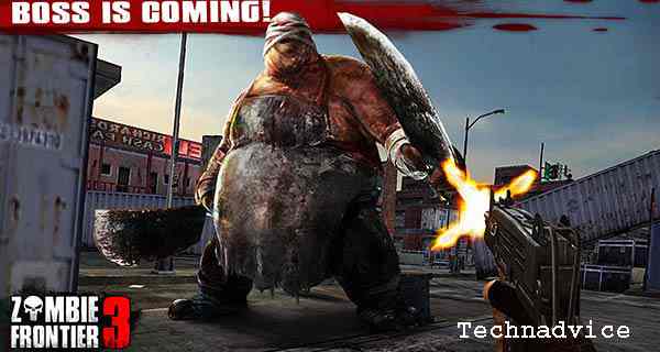 Zombie Frontier 3 Zombie Frontier 3