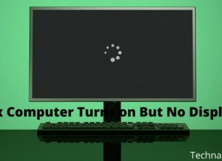 15 Ways to Fix Computer Turns on But No Display 2025 15 Solutions To Fix Computer Turns on But No Display