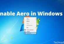 4 Best Ways To Enable Aero in Windows 7