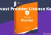 45+ Avast Premier License Key And [Activation Codes